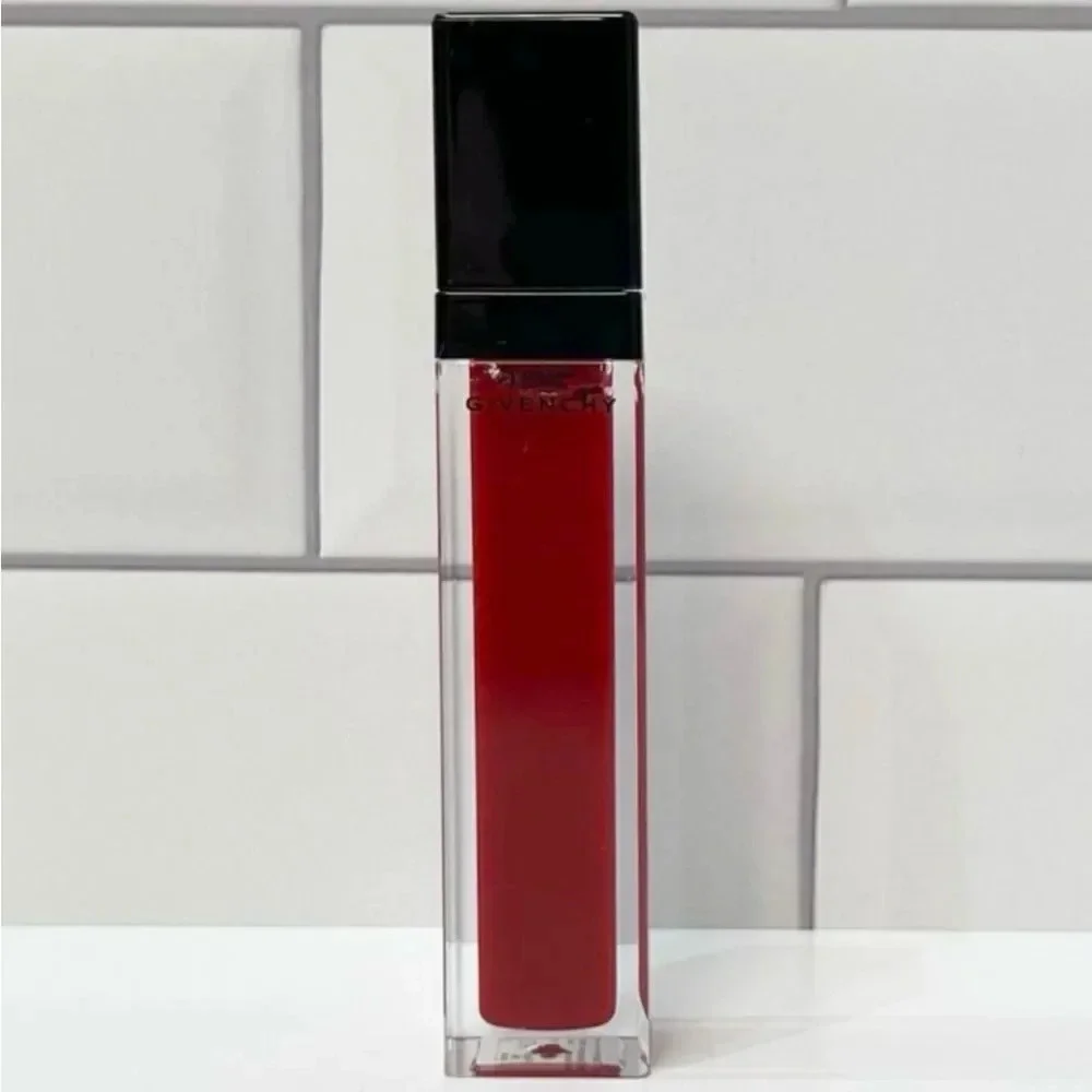 Givenchy 407 Enjoy Red Pop Gloss Lipgloss
